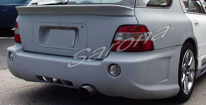 Custom Honda Accord  Station Wagon Rear Bumper (1994 - 1996) - $650.00 (Part #HD-007-RB)